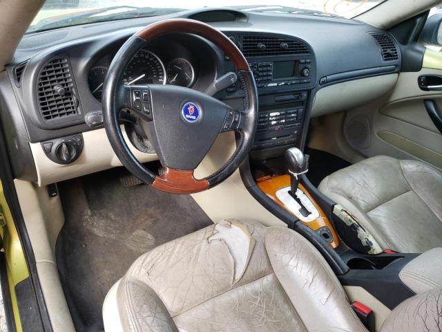 Photo 8 from auction – 2004 SAAB 9-3 ARC with VIN YS3FD79Y346015636