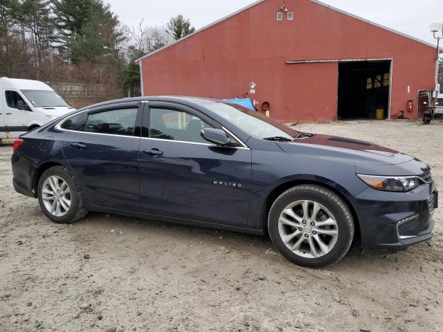 Photo 4 from auction – 2018 CHEVROLET MALIBU LT with VIN 1G1ZD5ST4JF154427