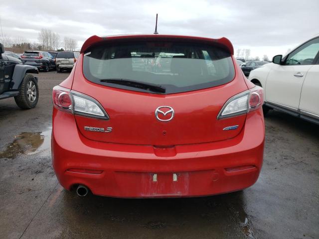 Photo 6 from auction – 2013 MAZDA 3 I with VIN JM1BL1L75D1748175