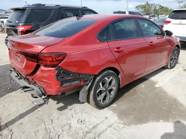 Photo 3 from auction – 2020 KIA FORTE FE with VIN 3KPF24AD5LE187387