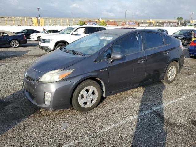 TOYOTA PRIUS 2010 with VIN JTDKN3DU0A1311870 - Photo from auction