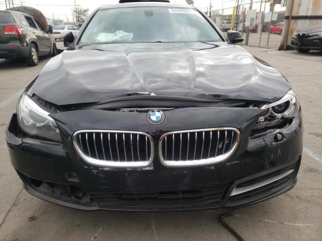 Photo 5 from auction – 2014 BMW 528 I with VIN WBA5A5C50ED506688