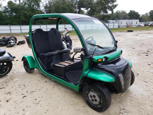 GEM ALL MODELS 2000 with VIN 5ASAG4749YF011941 - Photo from auction