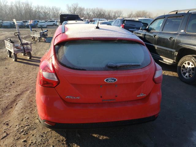 Photo 6 from auction – 2014 FORD FOCUS SE with VIN 1FADP3K22EL430850