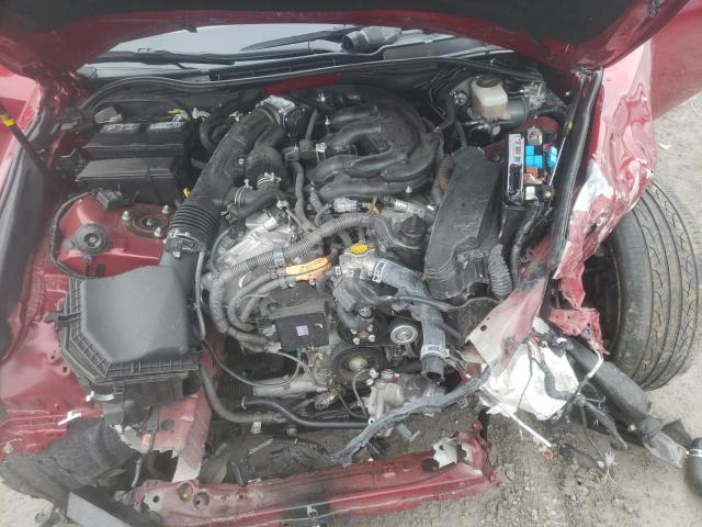 Photo 11 from auction – 2014 LEXUS IS 350 with VIN JTHCE1D28E5000367