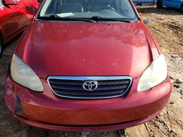 صورة رقم 11 من المزاد - 2006 TOYOTA COROLLA CE مع VIN 2T1BR32E06C579577