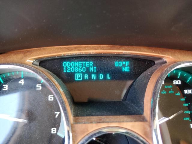 Photo 9 from auction – 2012 BUICK ENCLAVE with VIN 5GAKRCED7CJ362208