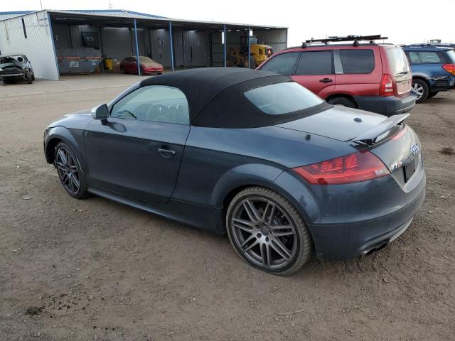 Photo 2 from auction – 2009 AUDI TTS with VIN TRUWF38J291016656