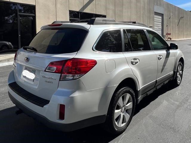 Photo 4 from auction – 2010 SUBARU OUTBACK 3. with VIN 4S4BRDJCXA2326274