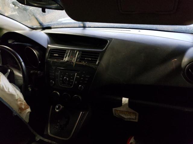 Photo 8 from auction – 2013 MAZDA 5 with VIN JM1CW2CL3D0160408