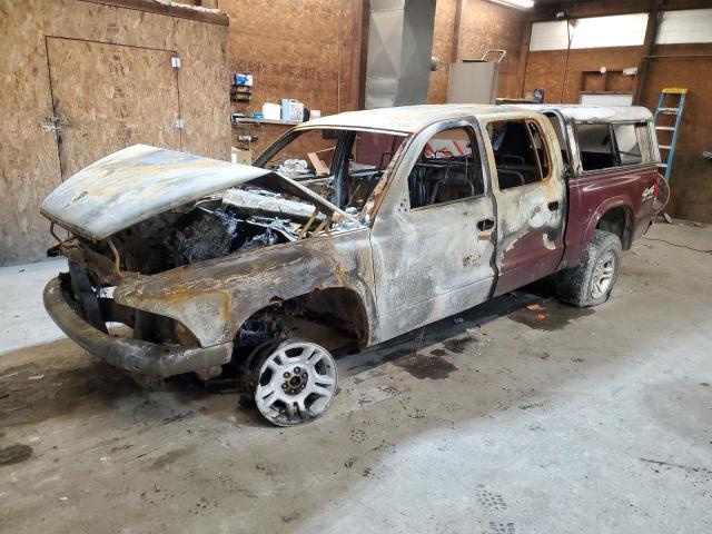 DODGE DAKOTA QUA 2001 with VIN 1B7HG2AN51S322904 - Photo from auction