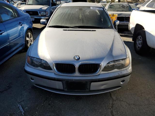Photo 5 from auction – 2005 BMW 325 I with VIN WBAET374X5NJ89514