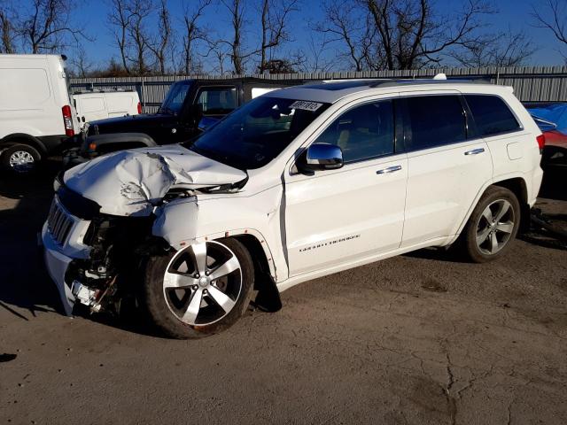 Photo 1 from auction – 2014 JEEP GRAND CHER with VIN 1C4RJFCT4EC105143