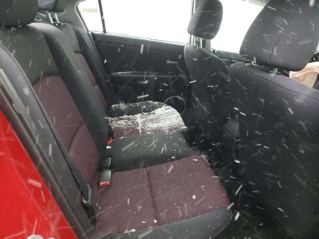 Photo 10 from auction – 2006 MAZDA 3 S with VIN JM1BK324461457403