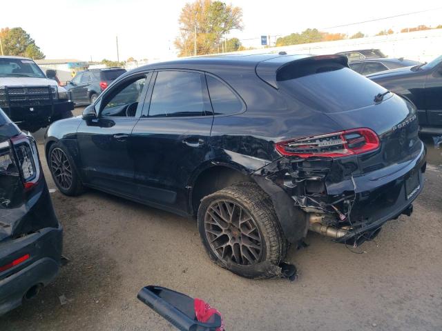 Photo 2 from auction – 2018 PORSCHE MACAN with VIN WP1AA2A52JLB12630