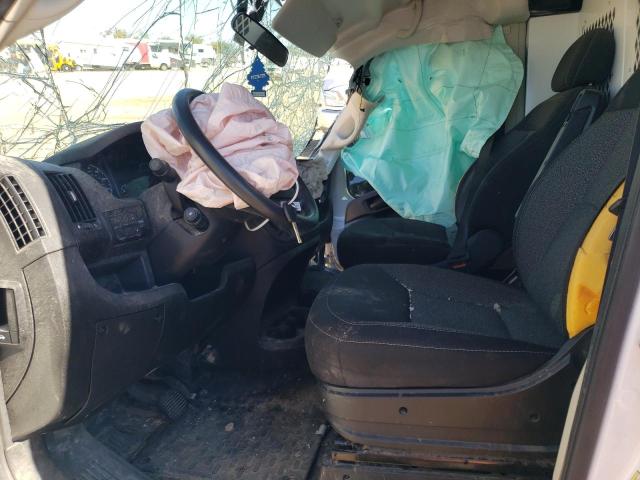 Photo 5 from auction – 2020 RAM PROMASTER with VIN 3C6TRVAG8LE132499