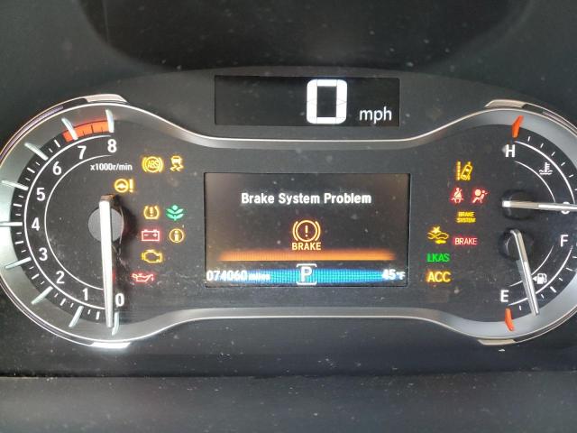 Photo 9 from auction – 2017 HONDA RIDGELINE with VIN 5FPYK3F80HB034911