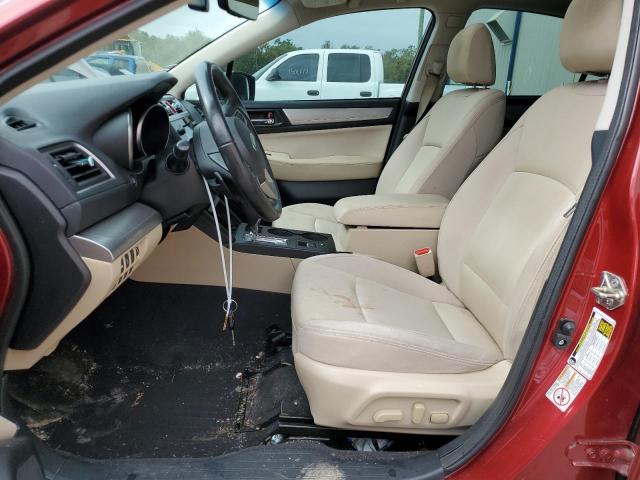 Photo 7 from auction – 2017 SUBARU LEGACY 2.5 with VIN 4S3BNAH60H3008490