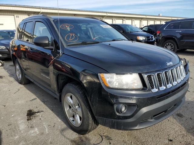 Photo 4 from auction – 2013 JEEP COMPASS SP with VIN 1C4NJCBA5DD276859
