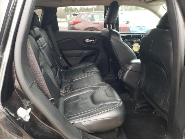 Photo 11 from auction – 2014 JEEP CHEROKEE L with VIN 1C4PJMDB0EW158910