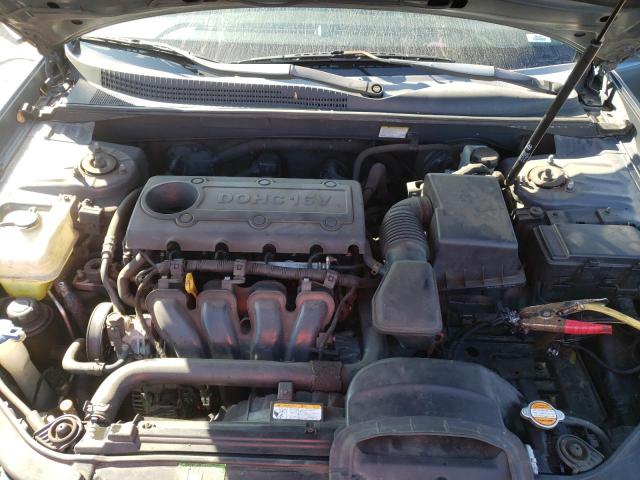 Photo 11 from auction – 2009 HYUNDAI SONATA SE with VIN 5NPEU46C99H410735