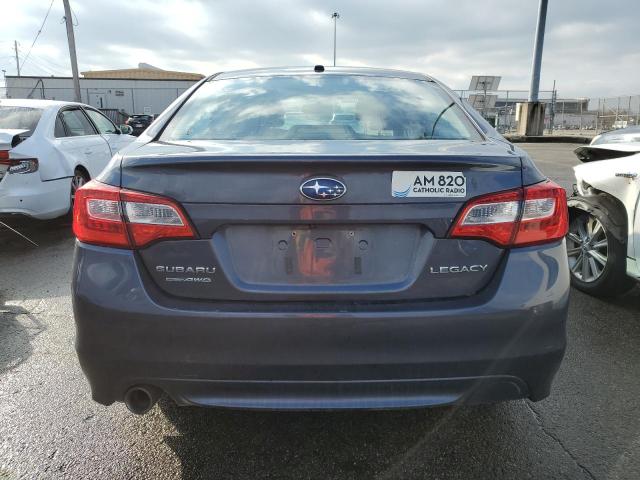 Photo 6 from auction – 2015 SUBARU LEGACY 2.5 with VIN 4S3BNBC61F3016477