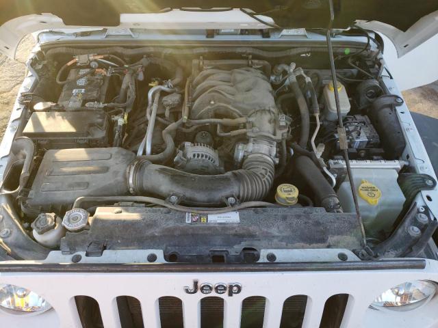 Photo 12 from auction – 2016 JEEP WRANGLER U with VIN 1C4BJWFG5GL271125