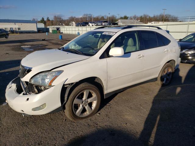 LEXUS RX 330 2005 with VIN 2T2HA31U15C040891 - Photo from auction