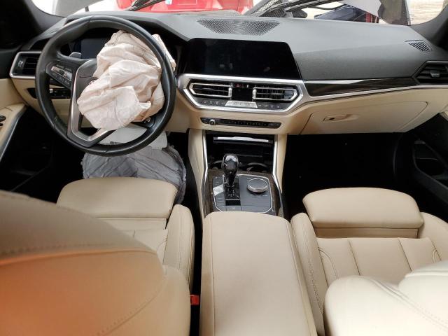 Photo 8 from auction – 2019 BMW 330I with VIN WBA5R1C53KAK11728