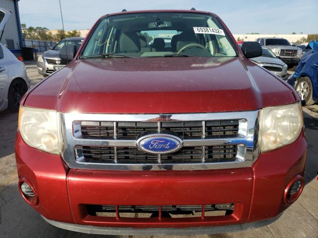 Photo 5 from auction – 2012 FORD ESCAPE XLS with VIN 1FMCU0C78CKB75269