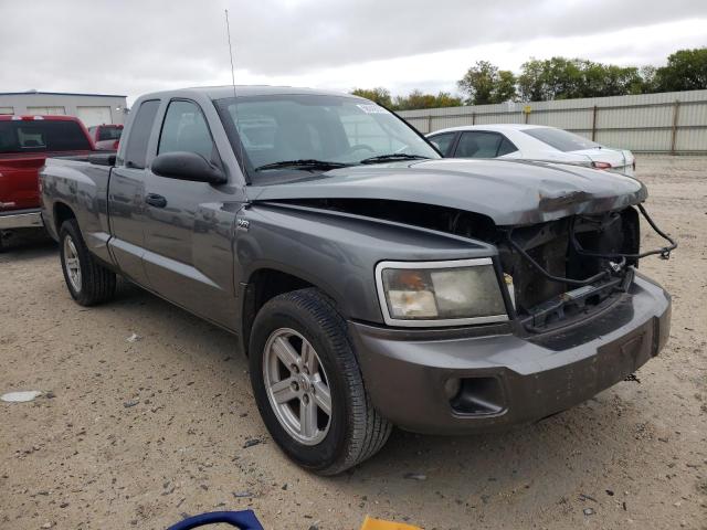 Photo 4 from auction – 2011 DODGE DAKOTA SLT with VIN 1D7RE3BP1BS686955
