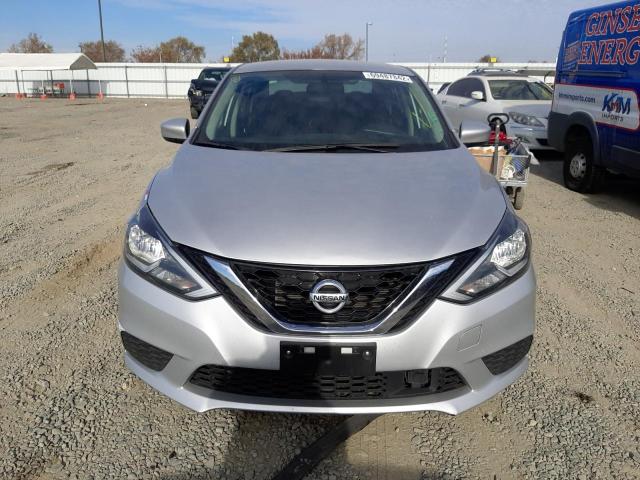 Photo 5 from auction – 2019 NISSAN SENTRA S with VIN 3N1AB7AP1KY305487
