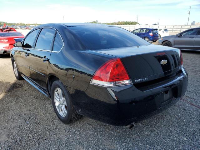 Photo 2 from auction – 2016 CHEVROLET IMPALA LIM with VIN 2G1WA5E34G1119989