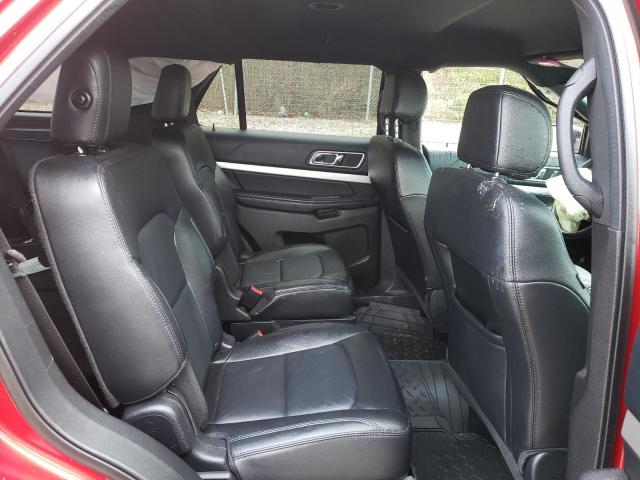 Photo 11 from auction – 2016 FORD EXPLORER X with VIN 1FM5K8D80GGB93956