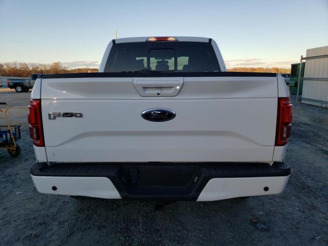 Photo 6 from auction – 2016 FORD F150 SUPER with VIN 1FTEW1EP7GFA81408