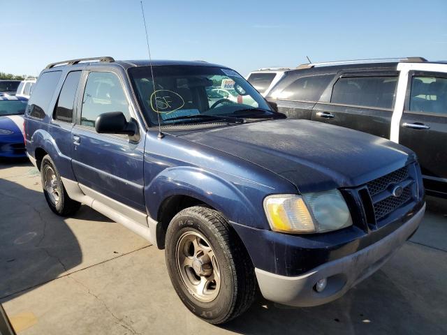 FORD EXPLORER S 2003 with VIN 1FMYU60E33UB96076 - Photo from auction