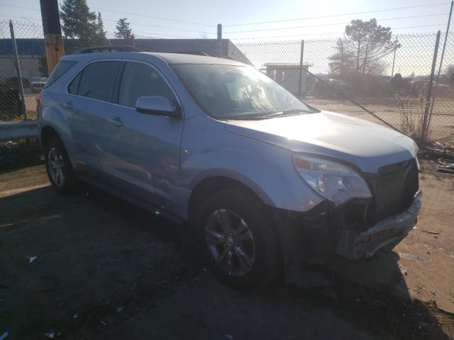 Photo 4 from auction – 2014 CHEVROLET EQUINOX LT with VIN 2GNFLFEKXE6229824