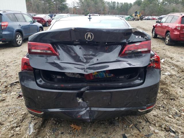 Photo 6 from auction – 2015 ACURA TLX with VIN 19UUB1F38FA024859