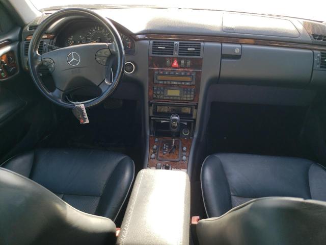 Photo 8 from auction – 2001 MERCEDES-BENZ E 320 with VIN WDBJF65J51B334648