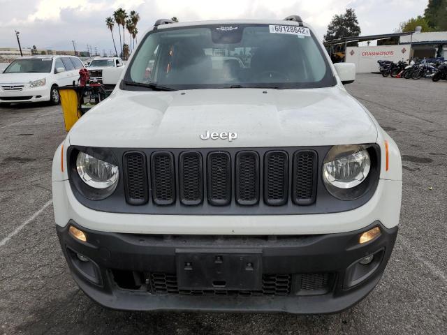 Photo 5 from auction – 2015 JEEP RENEGADE L with VIN ZACCJBBT6FPC28200