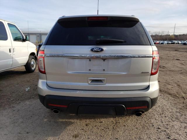 Photo 6 from auction – 2015 FORD EXPLORER with VIN 1FM5K8B89FGA37691