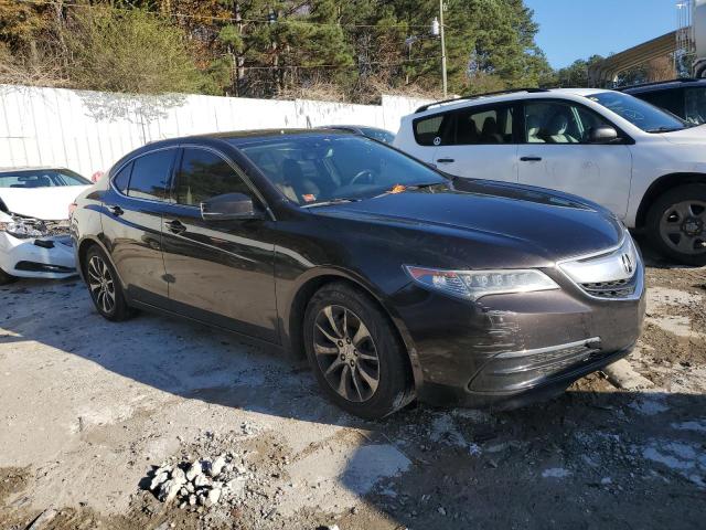 Photo 4 from auction – 2015 ACURA TLX TECH with VIN 19UUB1F57FA005009
