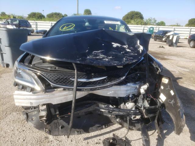 Photo 5 from auction – 2015 CHRYSLER 200 LIMITE with VIN 1C3CCCAB1FN552385