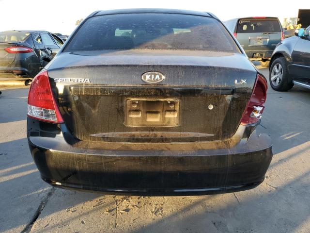 Photo 6 from auction – 2009 KIA SPECTRA EX with VIN KNAFE222195612551