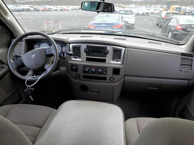 Photo 8 from auction – 2007 DODGE RAM 1500 S with VIN 1D7HU18N07J539077