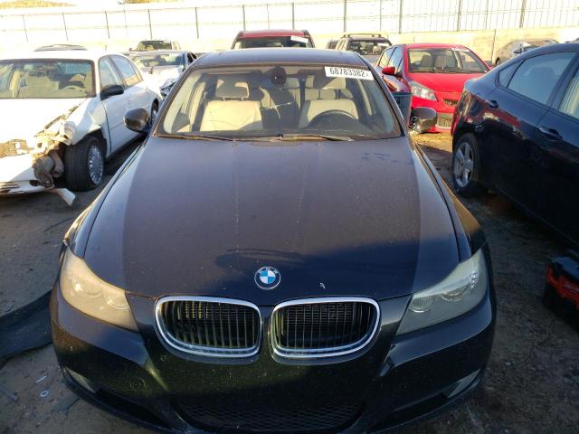 Photo 5 from auction – 2011 BMW 328 I with VIN WBAPH7C5XBA800743
