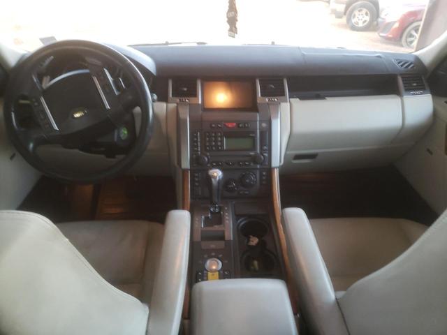Photo 8 from auction – 2007 LAND ROVER RANGE ROVE with VIN SALSK25427A999132