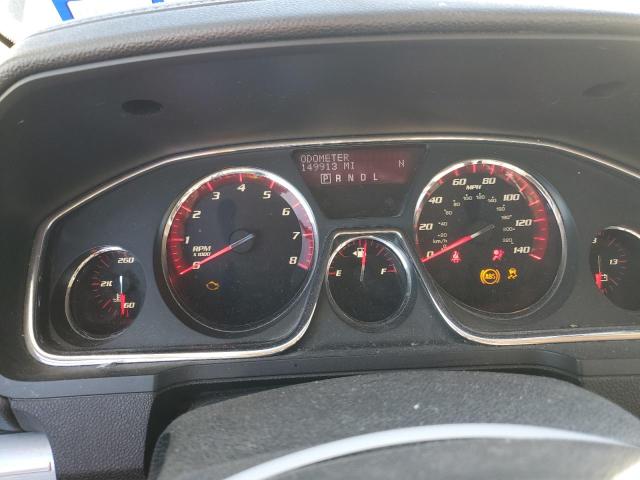 Photo 9 from auction – 2014 GMC ACADIA SLT with VIN 1GKKRSKD1EJ248225