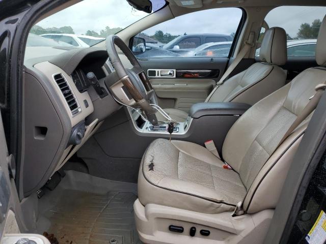 Photo 7 from auction – 2009 LINCOLN MKX with VIN 2LMDU68C49BJ12884