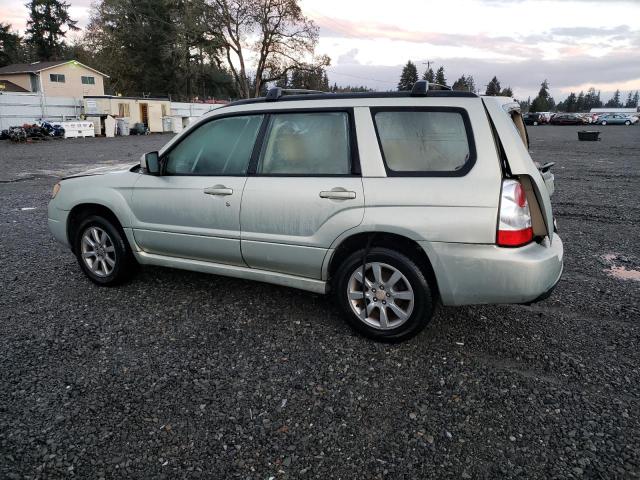 Photo 2 from auction – 2006 SUBARU FORESTER 2 with VIN JF1SG65606G754168